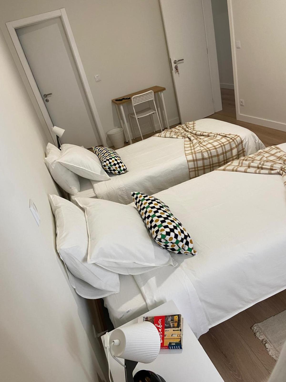 The Friends Apartment Lisboa Ngoại thất bức ảnh